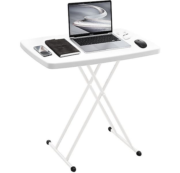 GarveeMore Schreibtisch Klappbarer Multifunktionstisch Mehrzwecktisch Campi günstig online kaufen