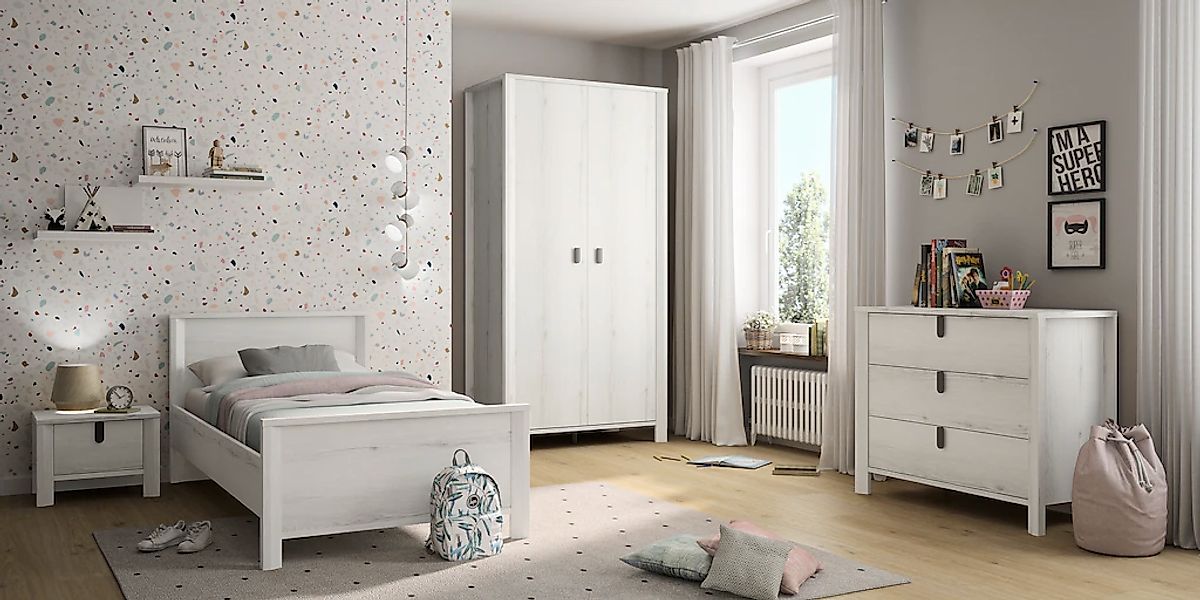 Gami Schlafzimmer-Set 4 Stk. tlg. günstig online kaufen