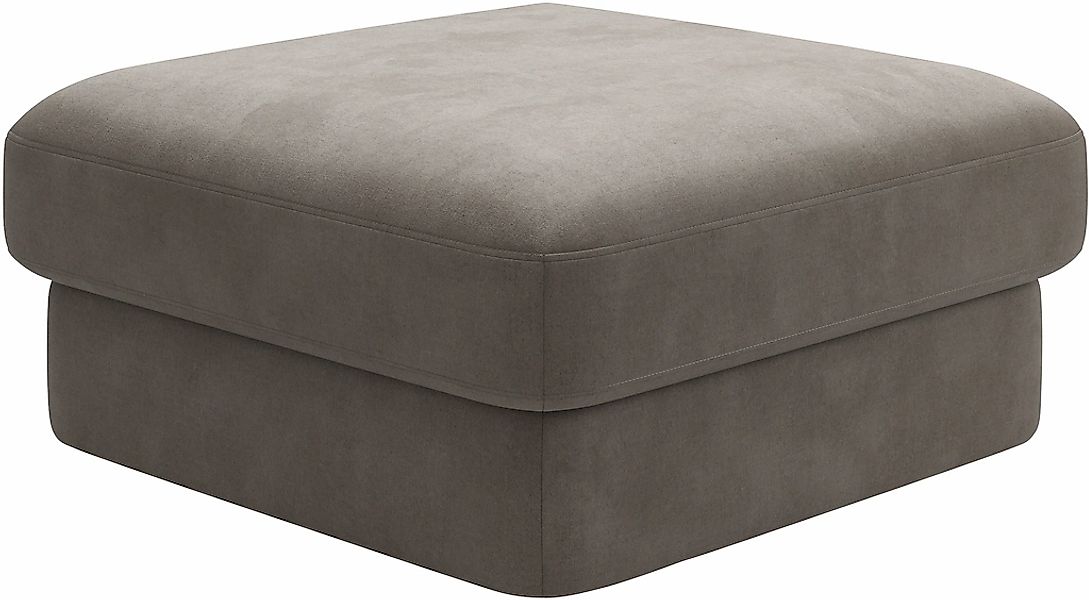 Home affaire Polsterhocker "Innovid" günstig online kaufen