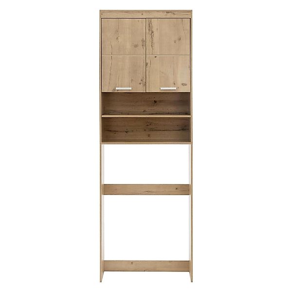 ML-DESIGN Waschmaschinenumbauschrank Badezimmerschrank für Waschmaschine Ho günstig online kaufen