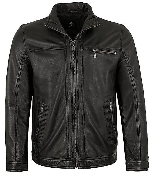 Otto Kern Lederjacke Men-103 OTTO KERN- Herren Echtleder Lederjacke Lammnap günstig online kaufen