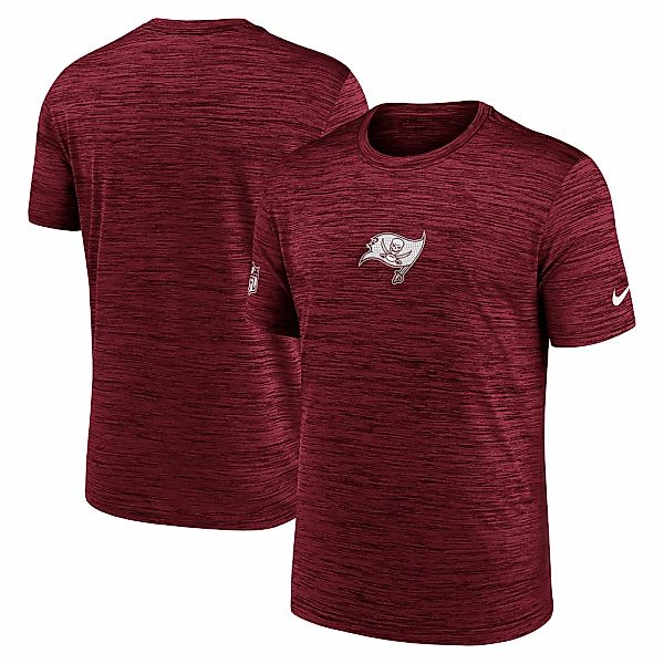 Nike T-Shirt "Nike T-Shirt Tampa Bay Buccaneers Nike Velocity SS" günstig online kaufen
