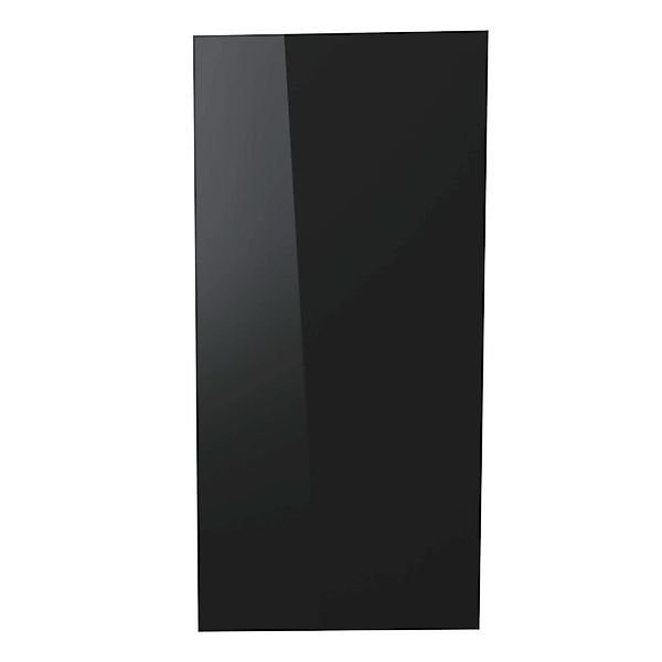 Fenix Infrarotheizung ECOSUN Glasheizung 500W 120 x 40 x 3,9cm Schwarz günstig online kaufen