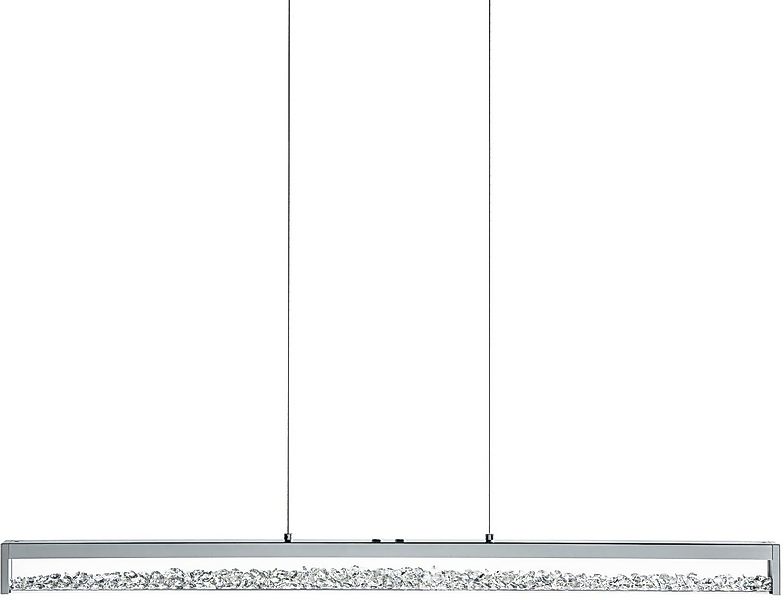 EGLO Hängeleuchte CARDITO 1, LED fest integriert, Kaltweiß, Neutralweiß, Ta günstig online kaufen