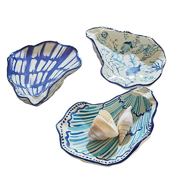 Mirabeau Dekoschale Schale 3er Set Allarmont günstig online kaufen