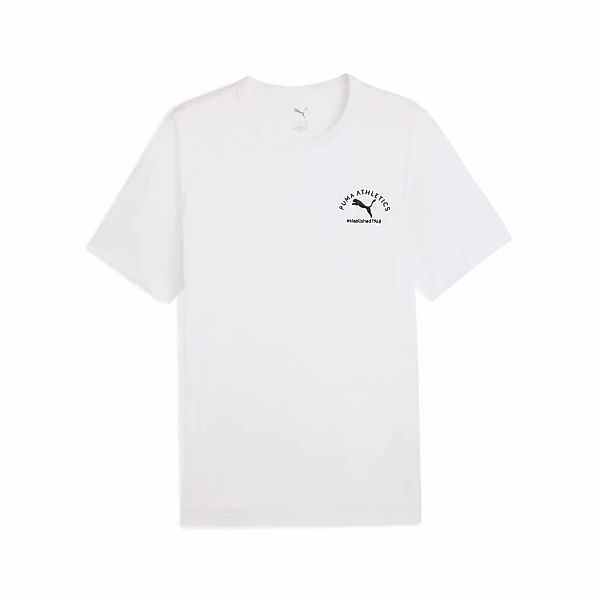 PUMA T-Shirt "PUMA Class T-Shirt mit Grafik Herren" günstig online kaufen