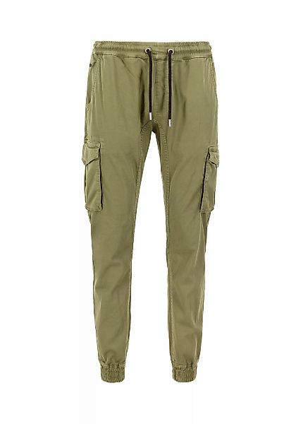 Alpha Industries Jogginghose "Alpha Industries Men - Pants Cotton Twill Jog günstig online kaufen