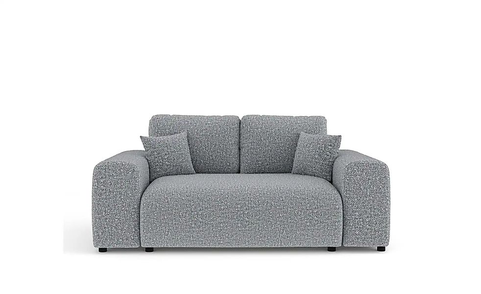 Einzelsofa   ¦ grau ¦ Maße (cm): B: 178 H: 79 Polstermöbel > Sofas > 2-Sitz günstig online kaufen