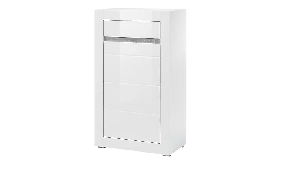 Stauraumelement  Suavo ¦ weiß ¦ Maße (cm): B: 66 H: 112 T: 35.0 Kommoden & günstig online kaufen