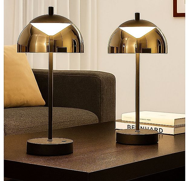 FISCHER & HONSEL LED Tischleuchte, LED-Leuchtmittel fest verbaut, Tischleuc günstig online kaufen