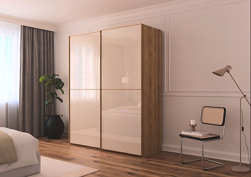 rauch Schwebetürenschrank "Kleiderschrank Schrank Garderobe Schlafzimmersch günstig online kaufen