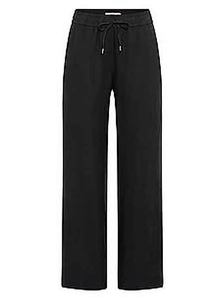 Wide Fit-Hose Modell Farina Brax schwarz günstig online kaufen