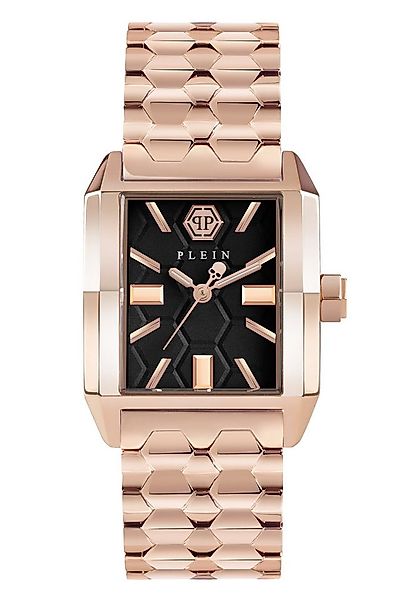 PHILIPP PLEIN Quarzuhr OFFSHORE SQUARE, (1-tlg), Quarz-Analoguhr günstig online kaufen