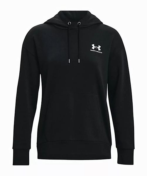 Under Armour® Sweatshirt Ess Fleece Hoody Damen Baumwolle günstig online kaufen