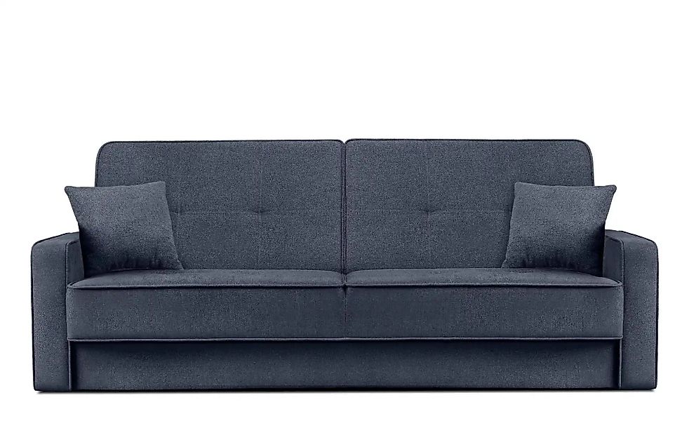 KONSIMO Einzelsofa   ¦ blau ¦ Maße (cm): B: 219 H: 90 Polstermöbel > Sofas günstig online kaufen