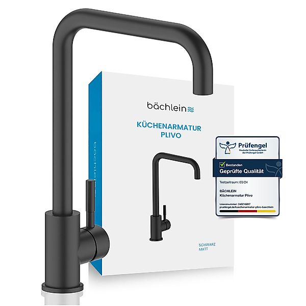 Bächlein Spültischarmatur Küchenarmatur Plivo in stilvollem günstig online kaufen
