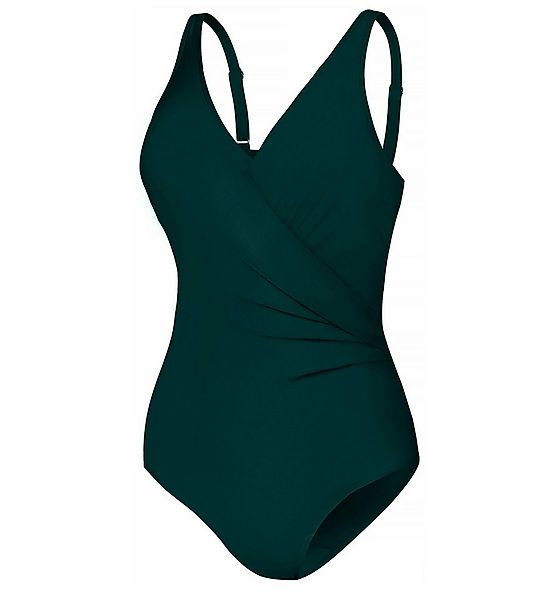 Aqua Speed Schwimmanzug Figur schmeichelnder Andrea Badeanzug mit kl. Handt günstig online kaufen