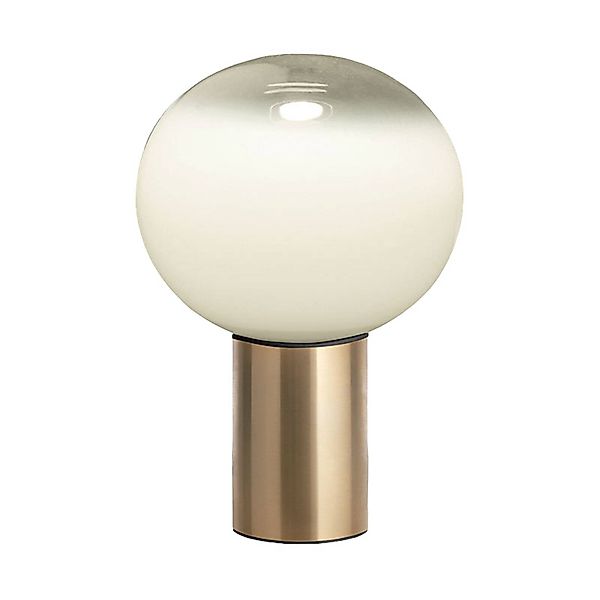 Artemide Laguna 16 Tischleuchte messing günstig online kaufen