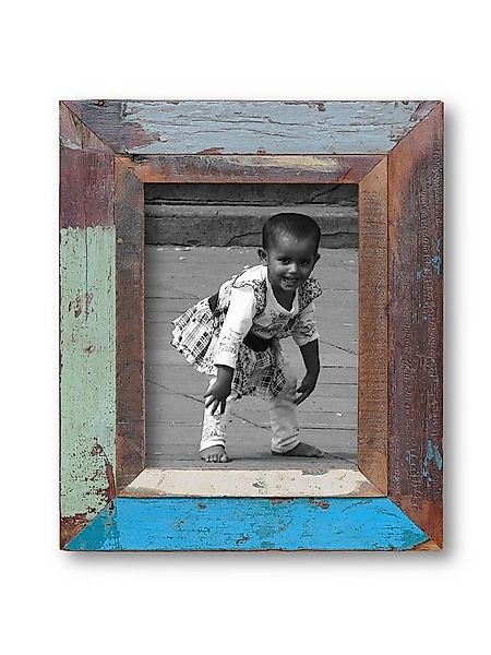 Nawemo Bilderrahmen Recycling Bilderrahmen "Filou A5", 34cm x 28cm, (1 St) günstig online kaufen