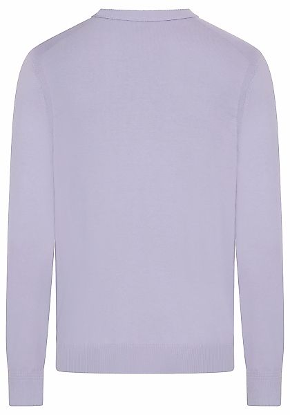 BOSS ORANGE Strickpullover Asac mit Logostickerei auf der Brust günstig online kaufen