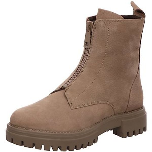 Shoecolate  Stiefel Stiefeletten Schlupfstiefel Boots Taupe Neu 8.12.10.002 günstig online kaufen