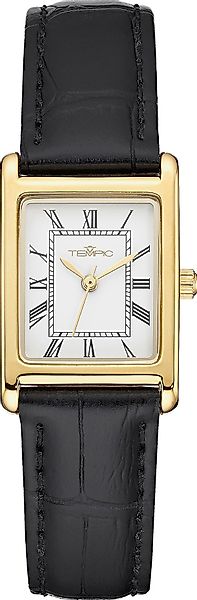 Tempic Quarzuhr, Armbanduhr, Damenuhr, analog günstig online kaufen