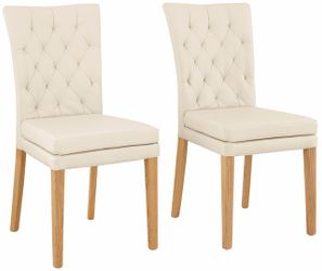 Home affaire Esszimmerstuhl »Colorado BESTSELLER Polsterstuhl« (Set) 2 Stk. günstig online kaufen
