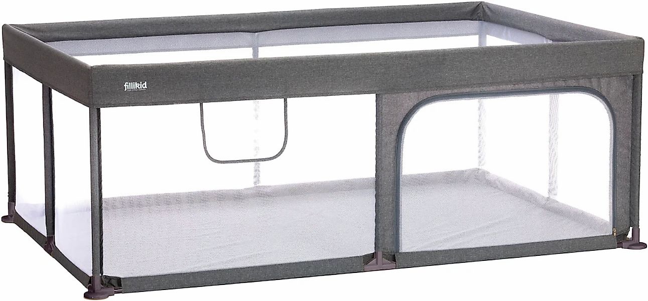 Fillikid Laufgitter "Rio, XL groß" bis 15 kg günstig online kaufen