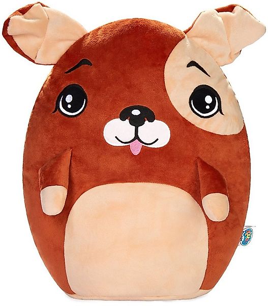 SQUISHBRUBIES Kuscheltier Hugo der Hund - 35 cm Stofftier - Superweich (1-S günstig online kaufen
