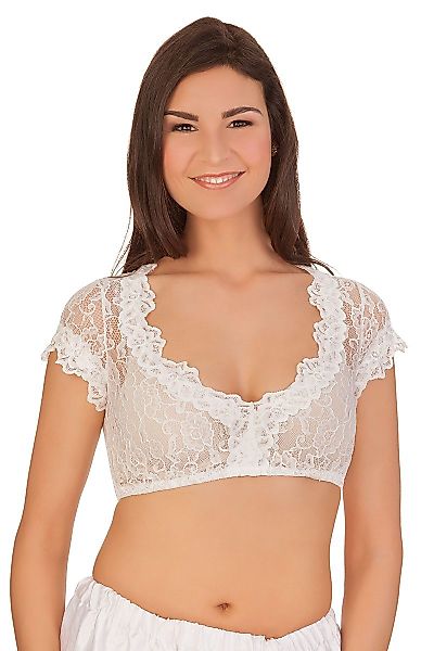 KRÜGER COLLECTION Dirndlbluse Dirndlbluse - LINE günstig online kaufen