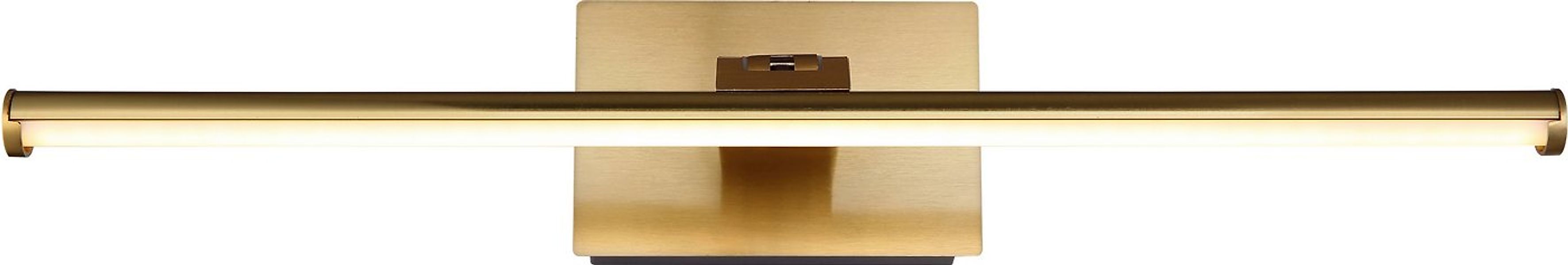 GLOBO LIGHTING Wandleuchte JAIME I, Fernbedienung, Infrarot inkl., LED fest günstig online kaufen