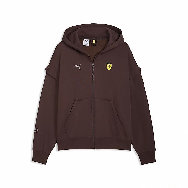 PUMA Hoodie "Scuderia Ferrari Premium Oversized Hoodie Herren" günstig online kaufen