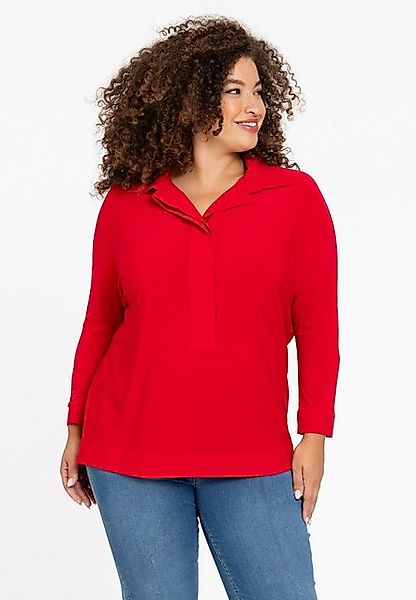 YOEK Blusentop Damen Bluse Große Größen günstig online kaufen