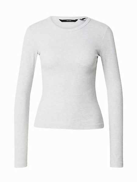 Vero Moda Langarmshirt "VMCHLOE LS SHORT TOP JRS NOOS" günstig online kaufen