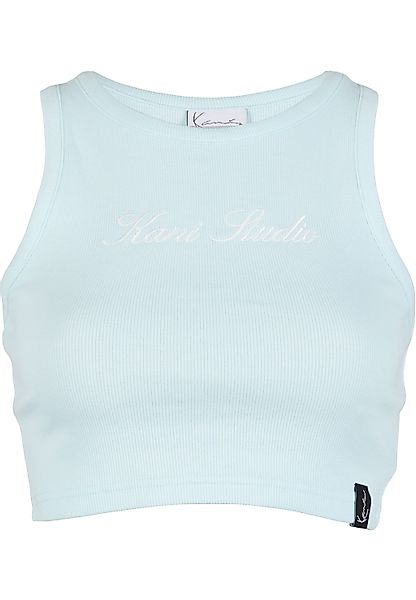 Karl Kani Tanktop "Karl Kani Kani Rib Racer Top" günstig online kaufen