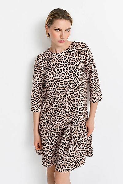 RICHROYAL Minikleid Ohne Taschen Mit Rundhalsausschnitt günstig online kaufen