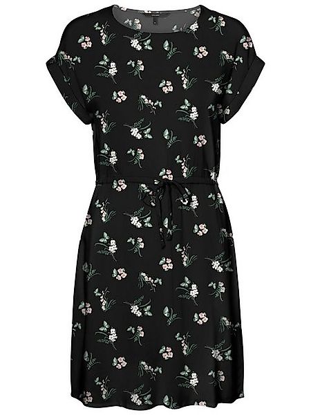 Vero Moda Jerseykleid VMEasy Joy (1-tlg) Drapiert/gerafft günstig online kaufen