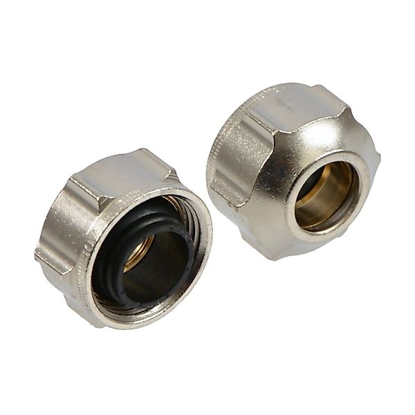 Oventrop Heizkörper Oventrop Klemmringverschraubungs-Set AG 3/4, günstig online kaufen