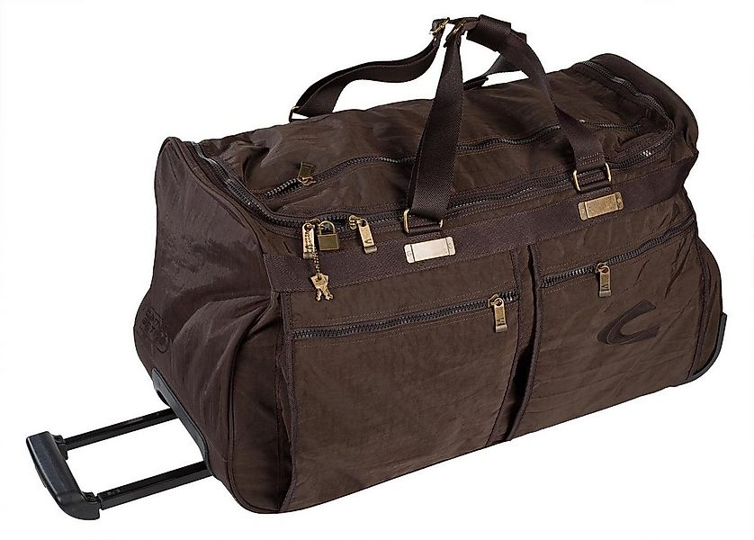 camel active Reisetasche camel active Rollenreisetasche beige journey günstig online kaufen