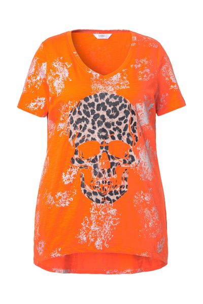 Angel of Style T-Shirt T-Shirt Leo-Totenkopf günstig online kaufen