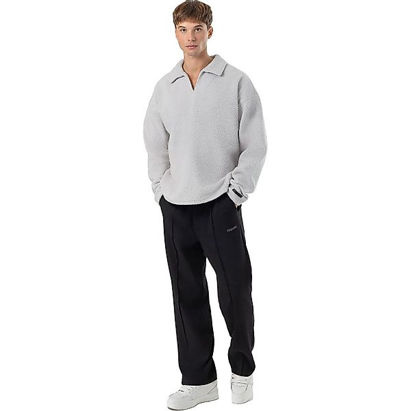 PEGADOR Fleecejacke Baye Boxy Fleece Hoodie günstig online kaufen