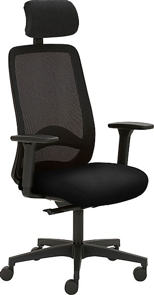Mayer Sitzmöbel Drehstuhl »2228«, Struktur (recyceltes Polyester), höhenver günstig online kaufen