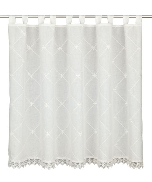 HOMING Panneaux "Taormina" Schlaufen 1 Stk. tlg. Fertigschal günstig online kaufen