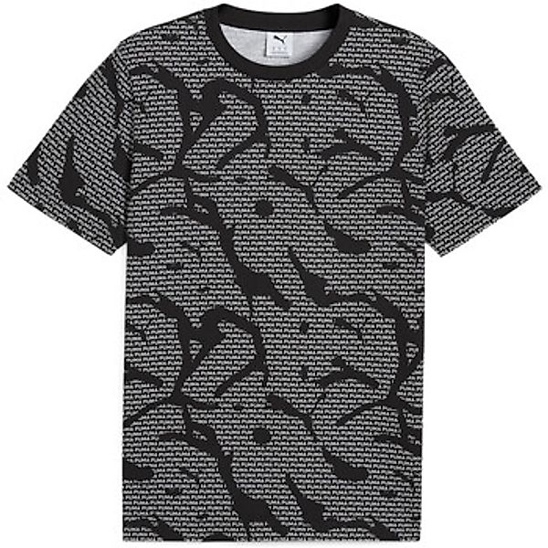 Puma  T-Shirt T-shirt  Ess Logo Lab Aop günstig online kaufen
