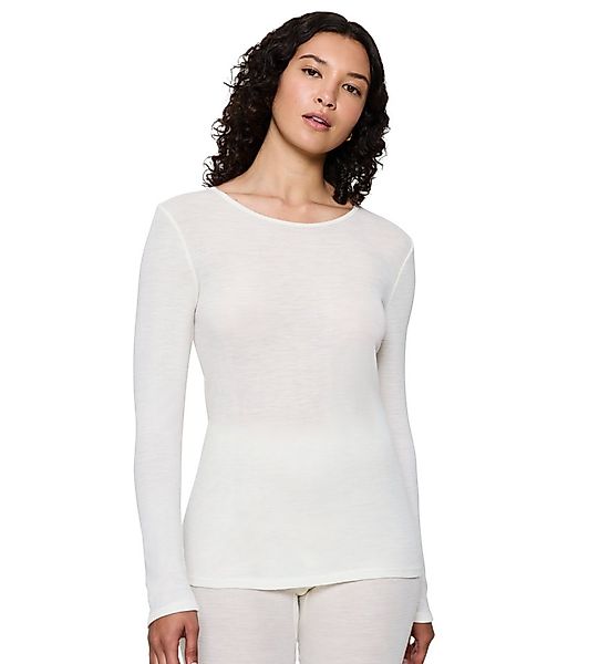 Triumph Langarmshirt Beauty Layers LSL Top Wool weiche Wolle, langärmelig, günstig online kaufen