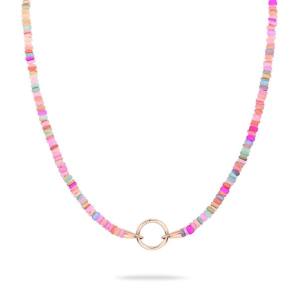 Tamaris Charm-Kette Schmuck Geschenk Edelstahl Halskette günstig online kaufen