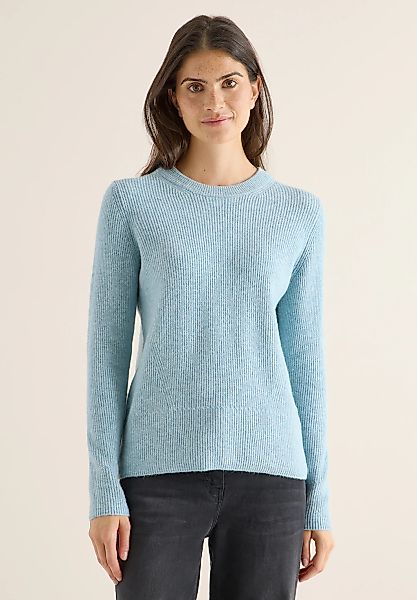 Cecil Strickpullover aus Feinstrick günstig online kaufen