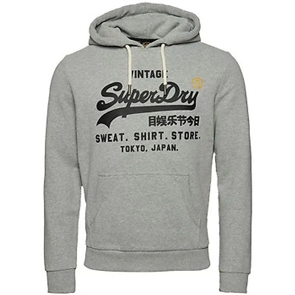 Superdry  Sweatshirt classique Vintage Logo Store günstig online kaufen