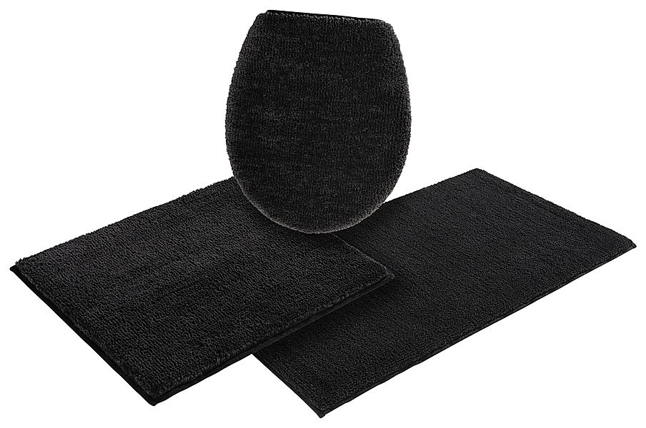 my home Badematte Vanessa, Badvorleger, Badezimmer günstig online kaufen