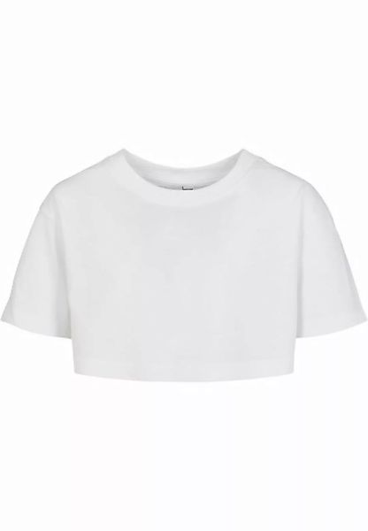 URBAN CLASSICS T-Shirt Urban Classics Damen Girls Short Kimono Tee (1-tlg) günstig online kaufen